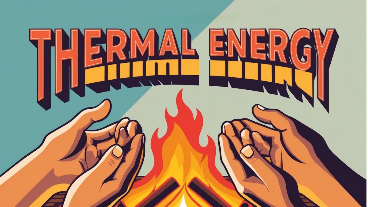 Thermal Energy: Understanding Heat Transfer and States of Matter