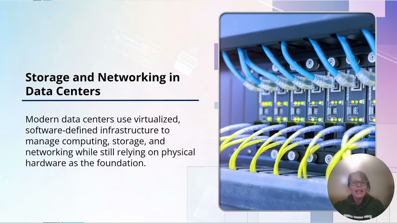 Merrick Data Centers Presentation