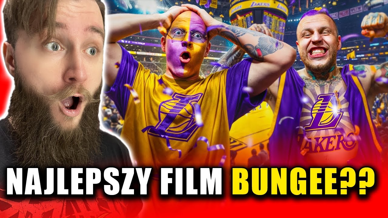 AMERYKAŃSKI SEN @bungee5125 !