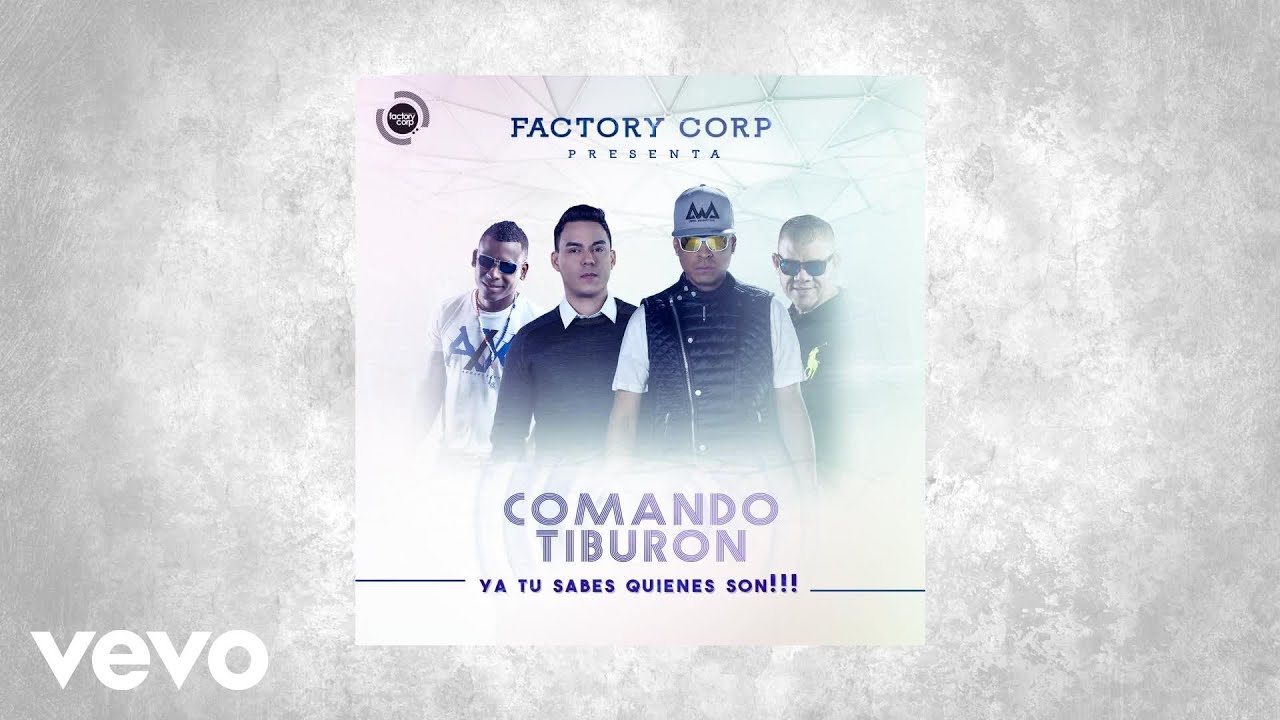 Comando Tiburon - De Amor Nadie Se Muere (Audio)