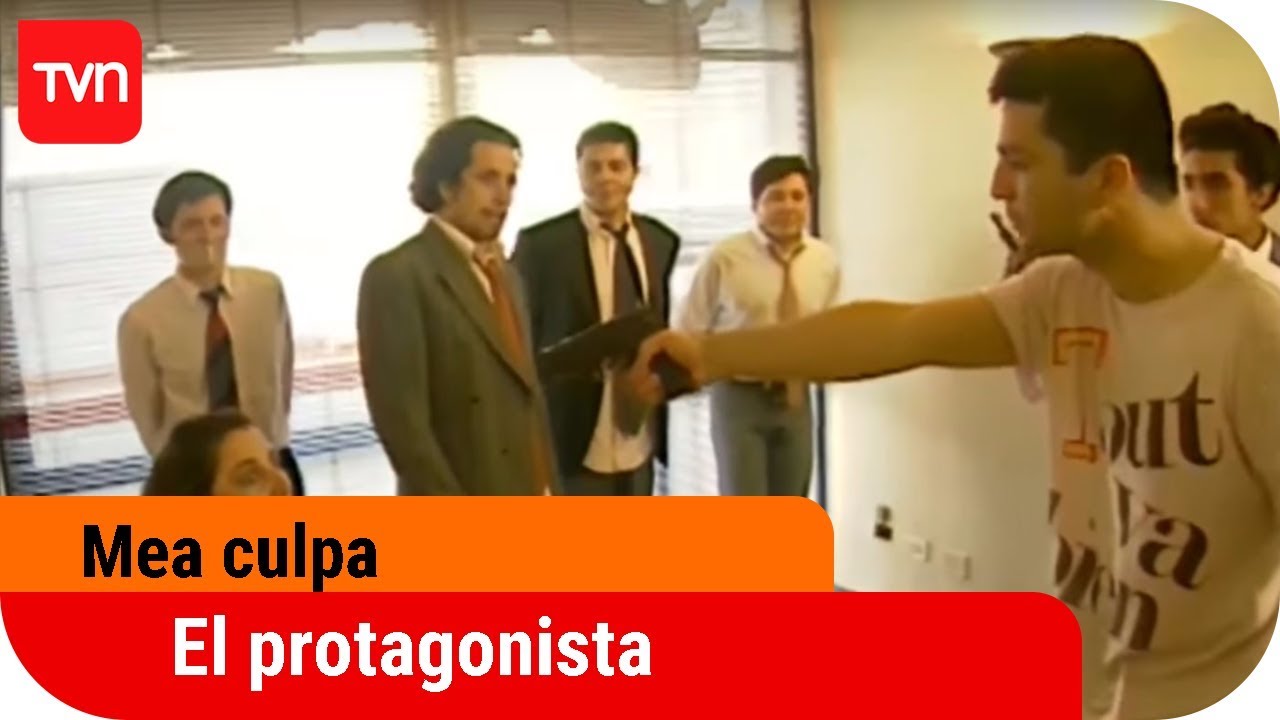 El protagonista Johnny 100 pesos | Mea culpa - T3E12 Final