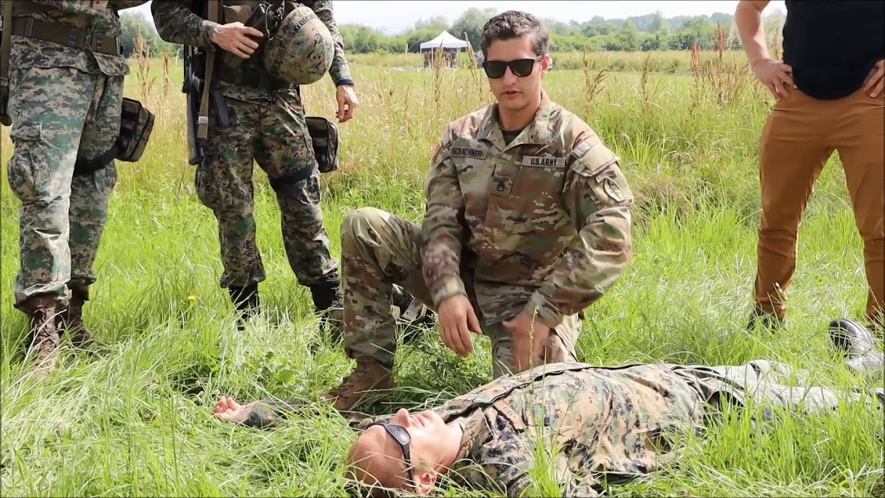 Green Berets Train in Bosnia and Herzegovina