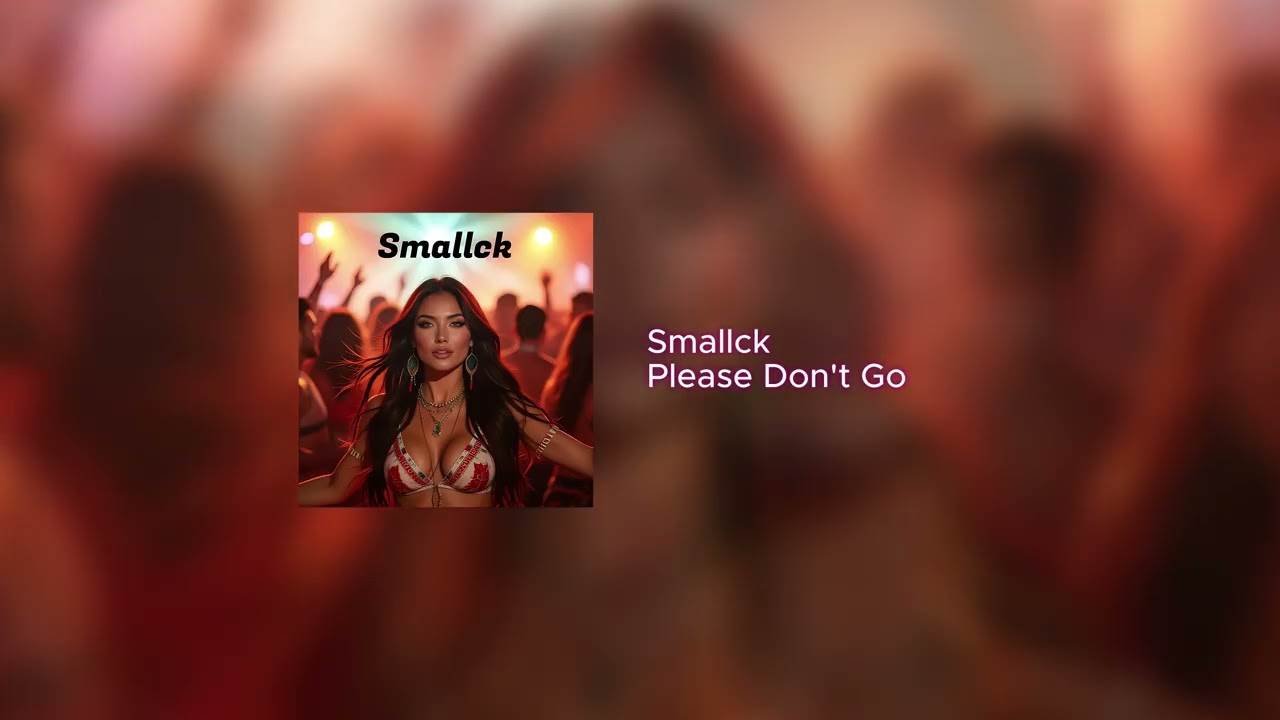 Smallck - Please Don't Go