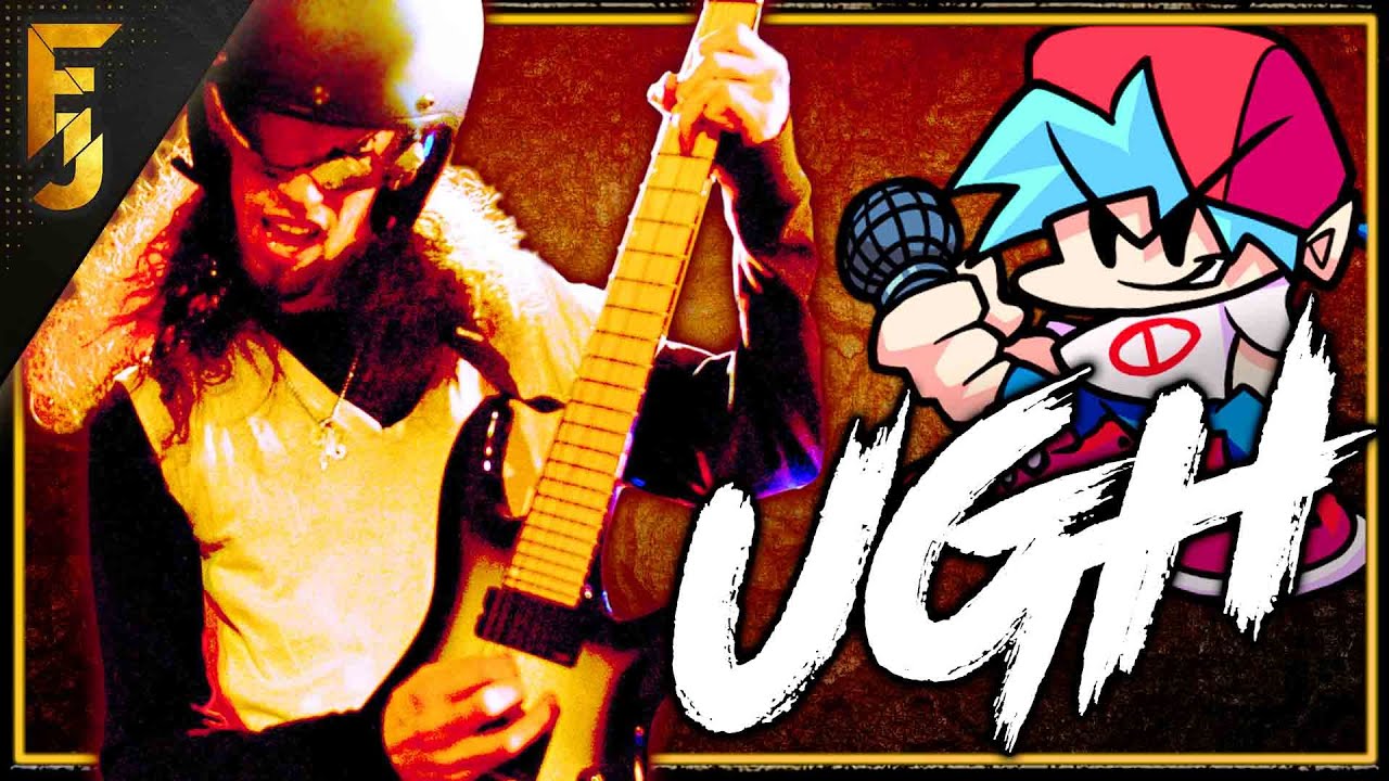 FRIDAY NIGHT FUNKIN' - Ugh [METAL]