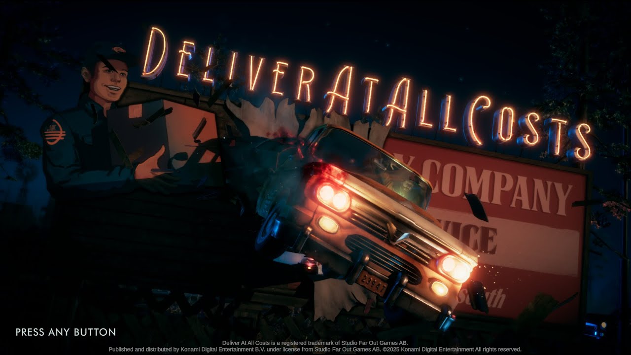 Time to deliver! [Deliver at all costs]