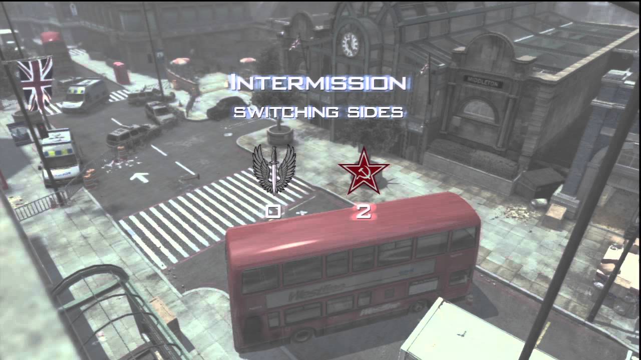 2v2 SnD Tournament Finals(RyeGuys POV)