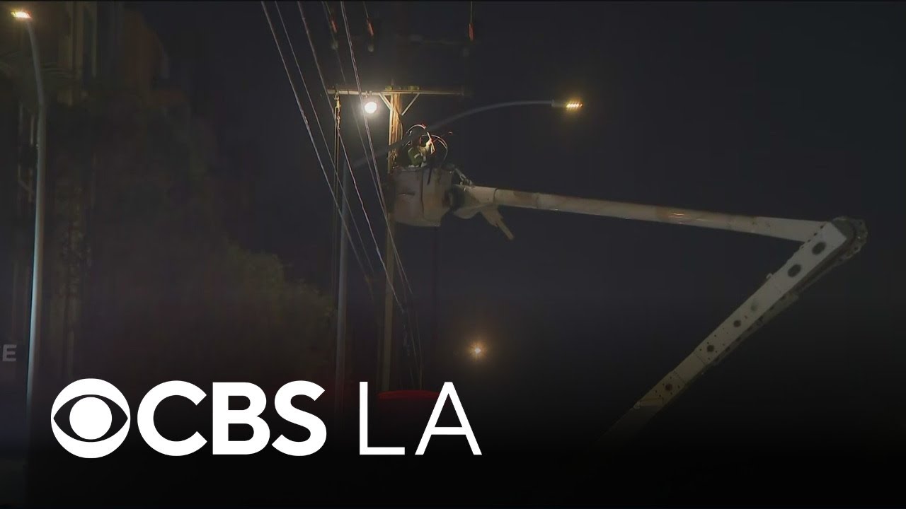 Hawthorne residents without power for full day in midst of record-breaking heat wave