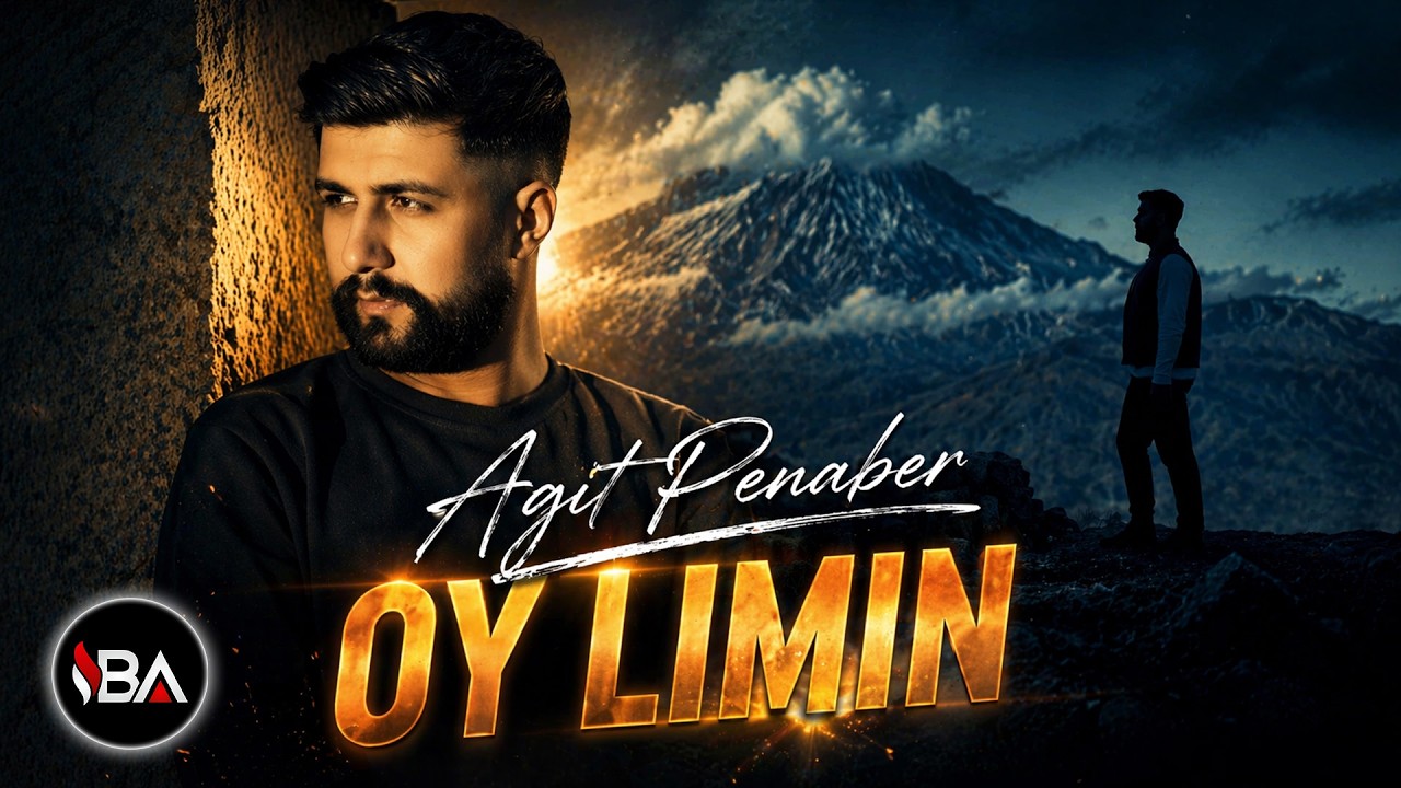 AGİT PENABER - OY LIMIN / YENİ KLİP 2026 [Official Music Video]