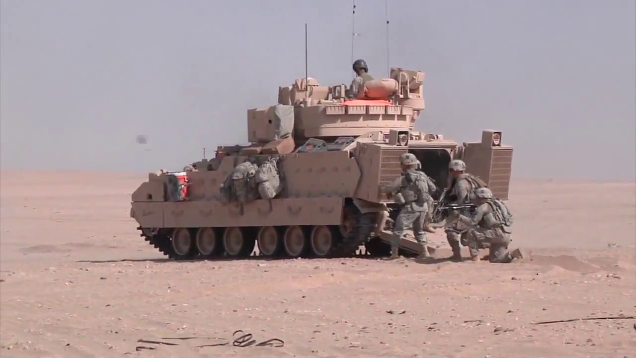 Amerikan Ordusu/&Ccedil;&ouml;l Saldırısı Tatbikatı/Yeni Silah Denemeleri/F-15/M1 Abrams/AH-64/Aksiyon