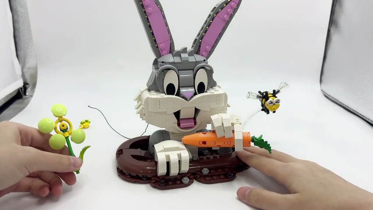 40920 Bugs Bunny（Remote control）