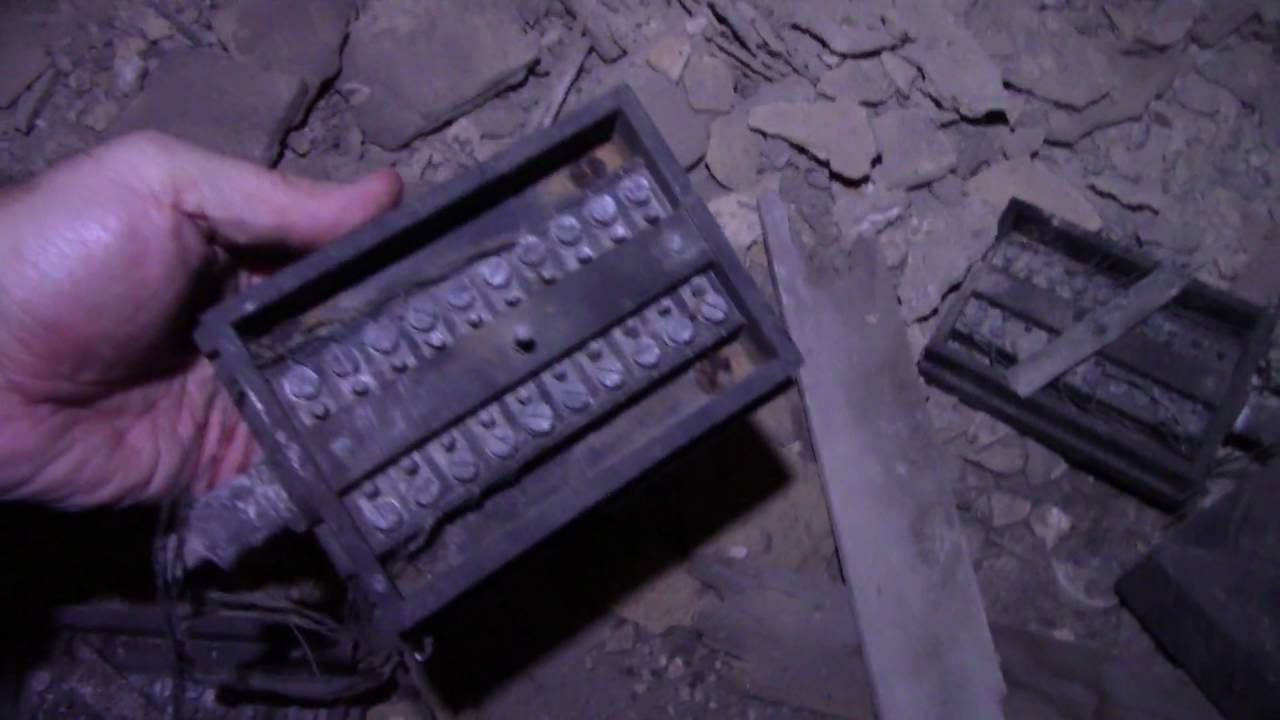 kirmington command bunker