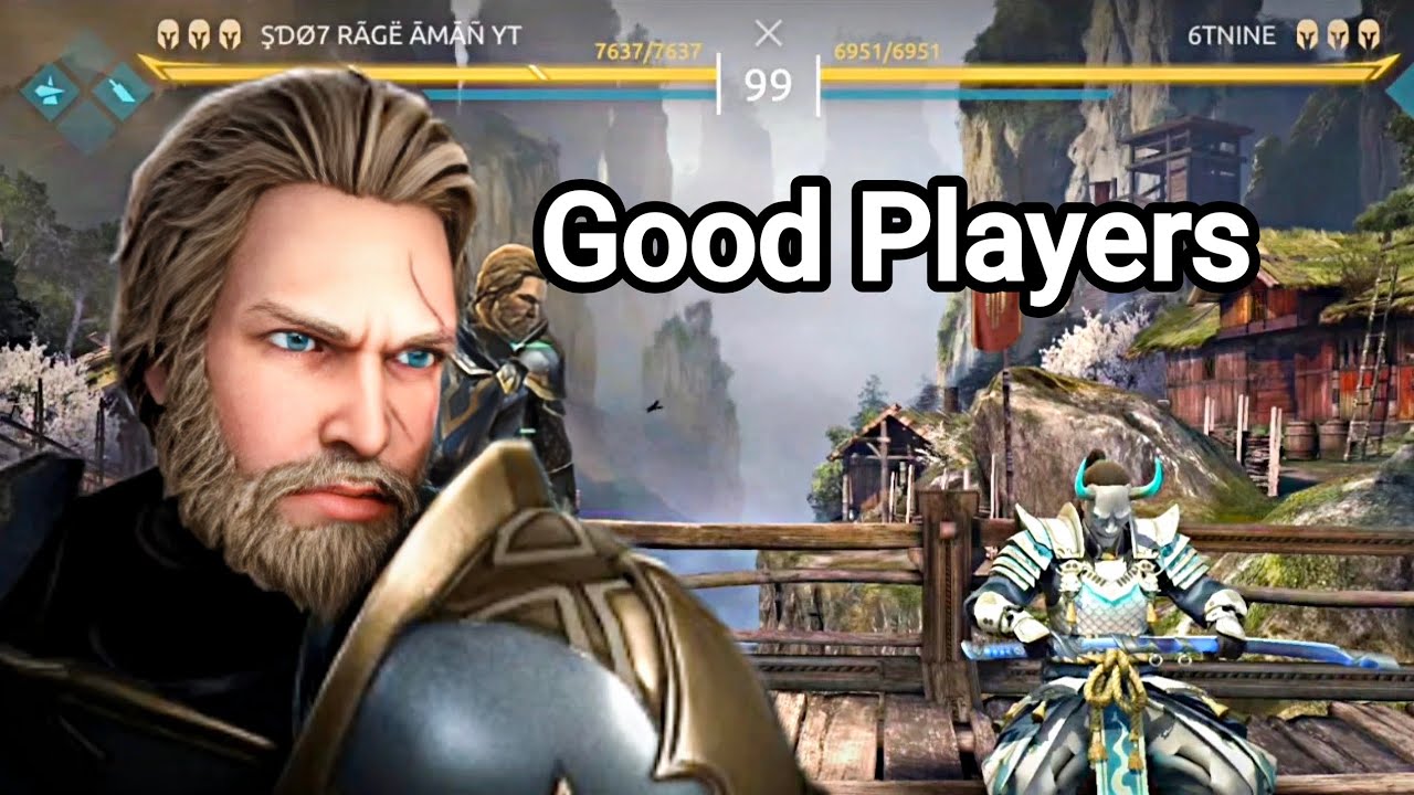 Good Players Still Exist in Shadow Fight Arena