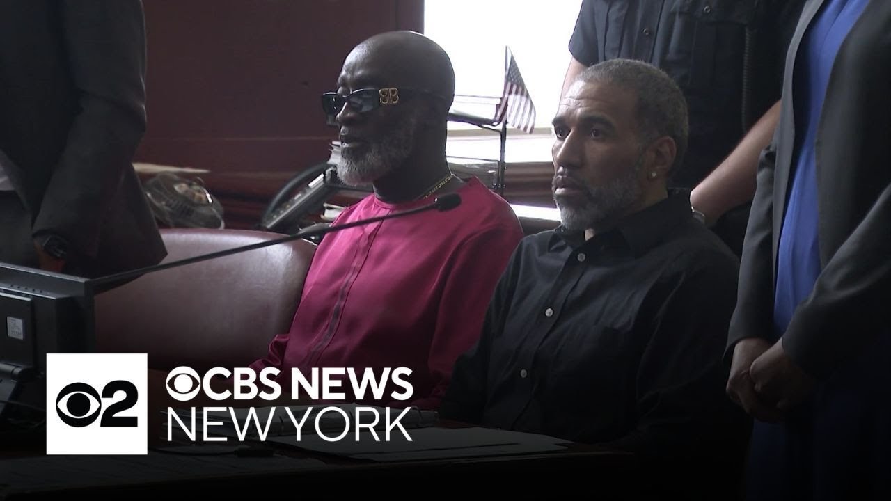 Manhattan men exonerated after serving decades-long prison sentences