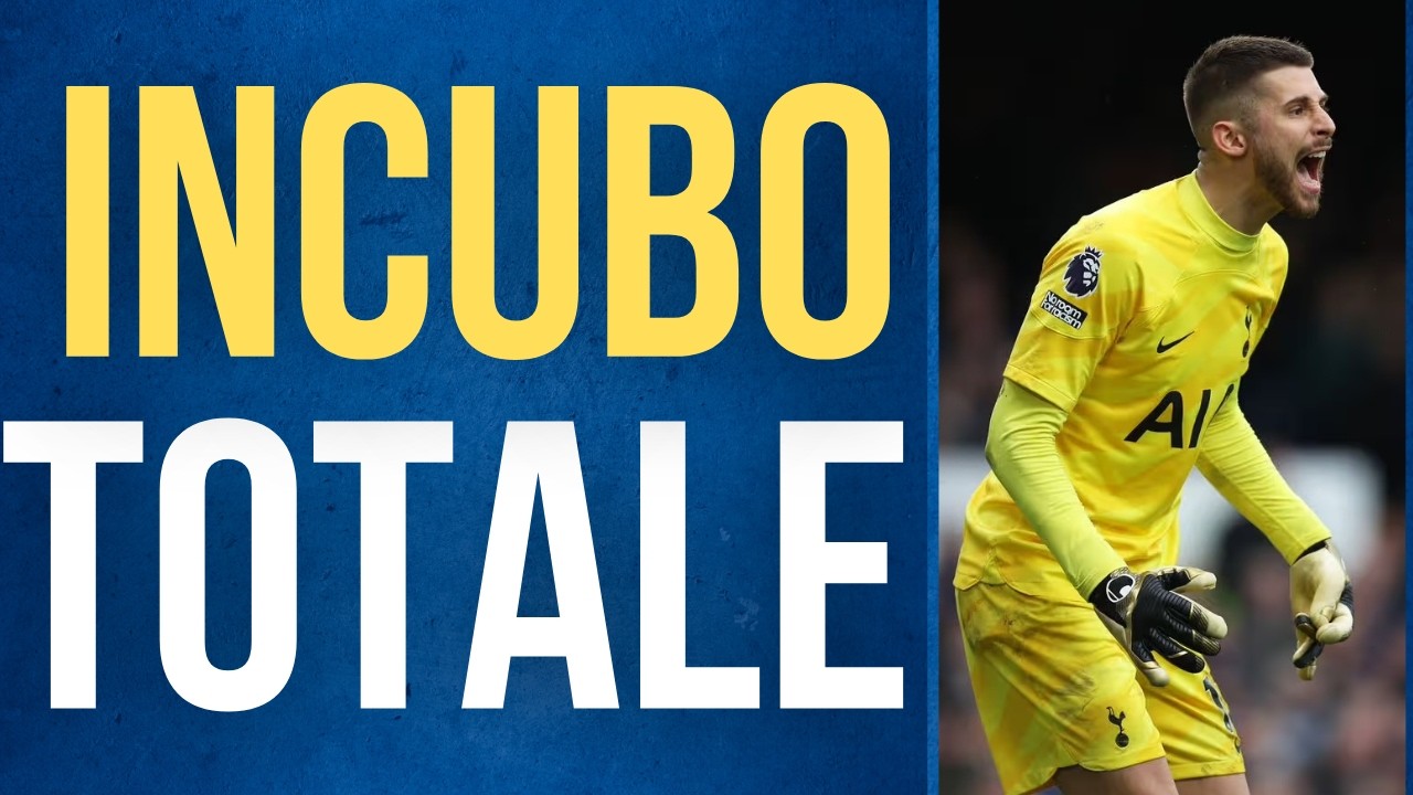 IL VUOTO CHE STA UCCIDENDO IL TOTTENHAM - (Incubo Championship)
