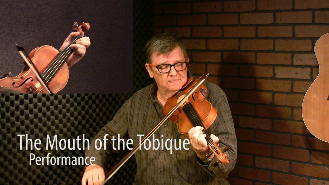 The Mouth Of The Tobique (Reel): Fiddle Lesson by Kevin Burke