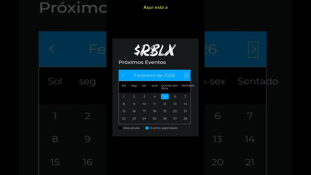 Roblox divulga resultados 2025 em 5 de fevereiro 