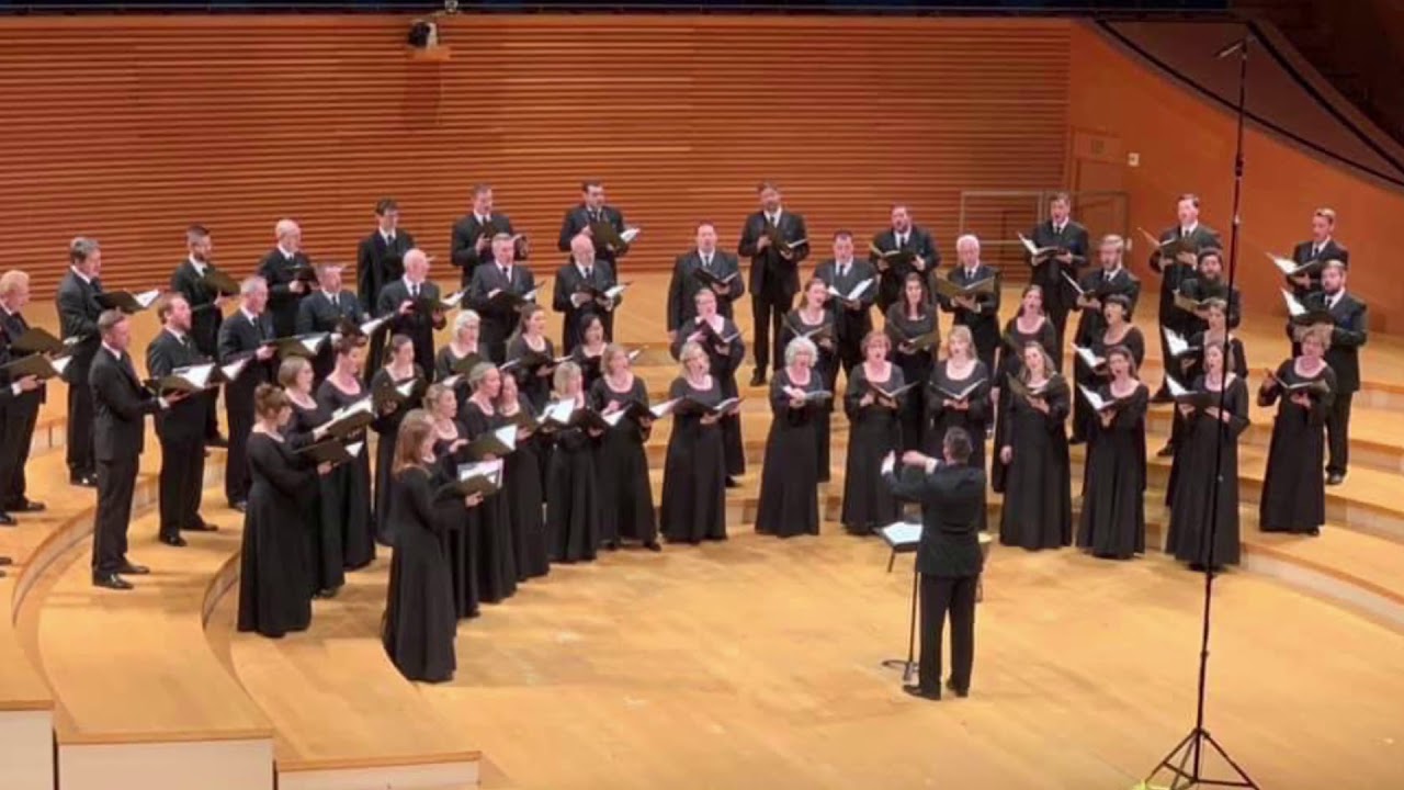 Sarah Quartel  -Sing My Child  -Kantorei, Denver CO,  USA