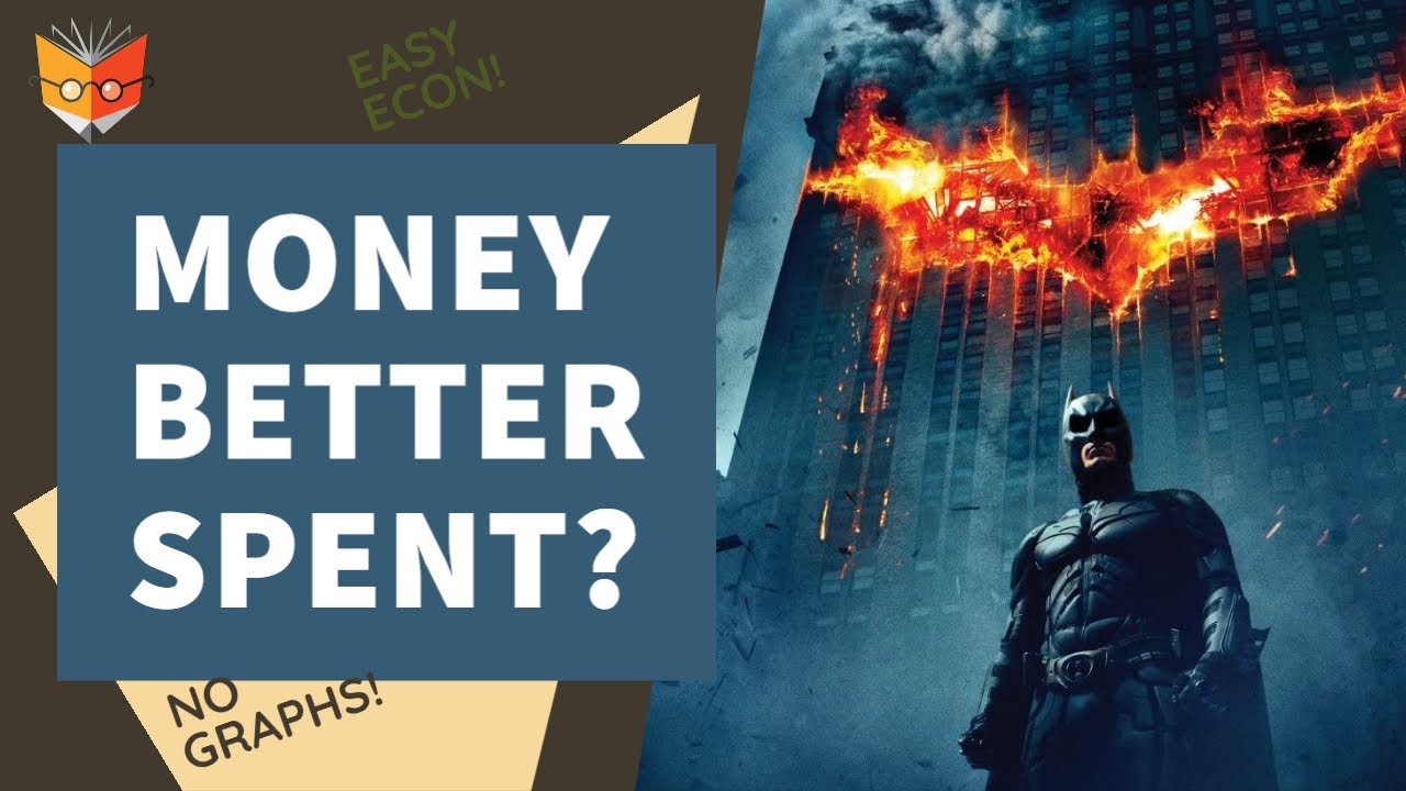 The Economic Lessons Learned From Batman's Failure