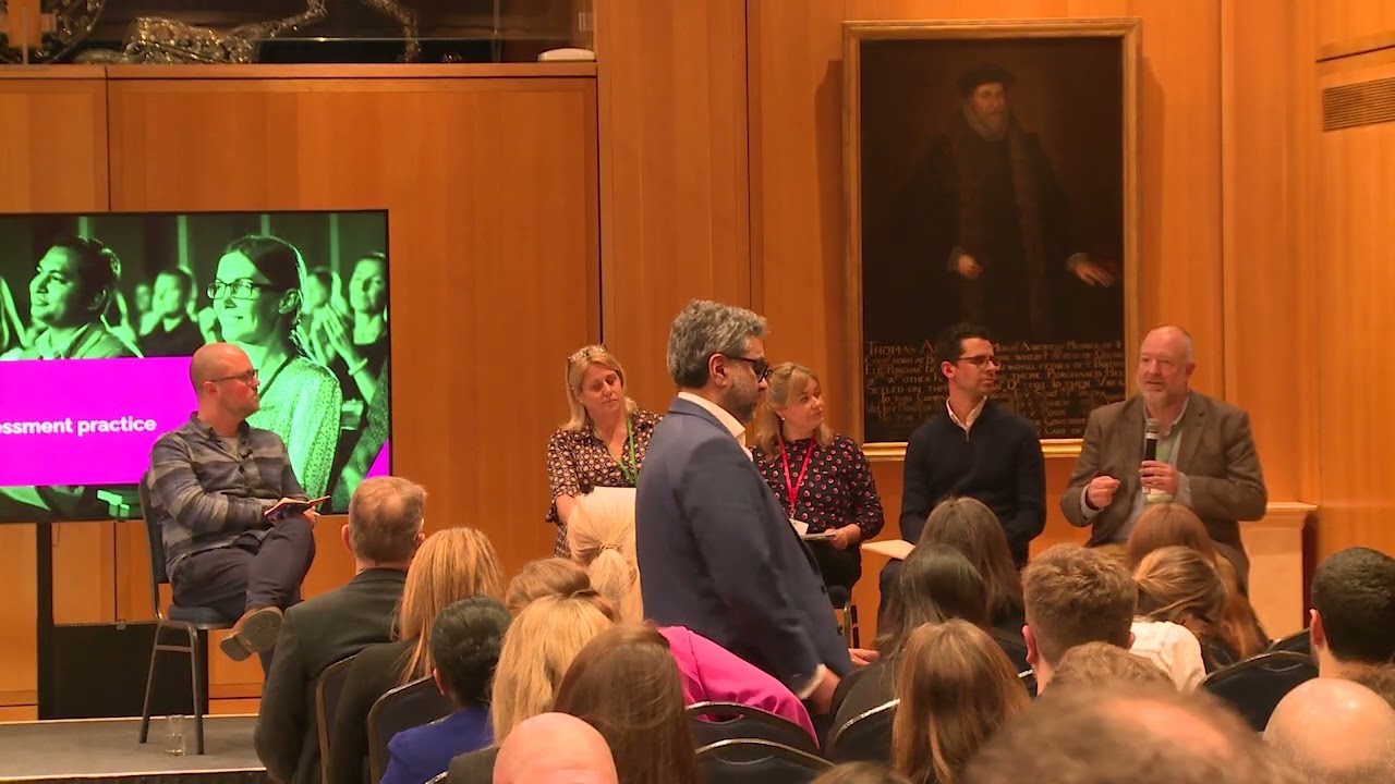 Inclusive assessment practice panel discussion - Next Generation Assessment Conference 2026