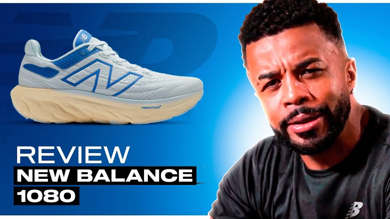 TÊNIS PRA TODO TIPO DE CORREDOR? | NEW BALANCE 1080 V13