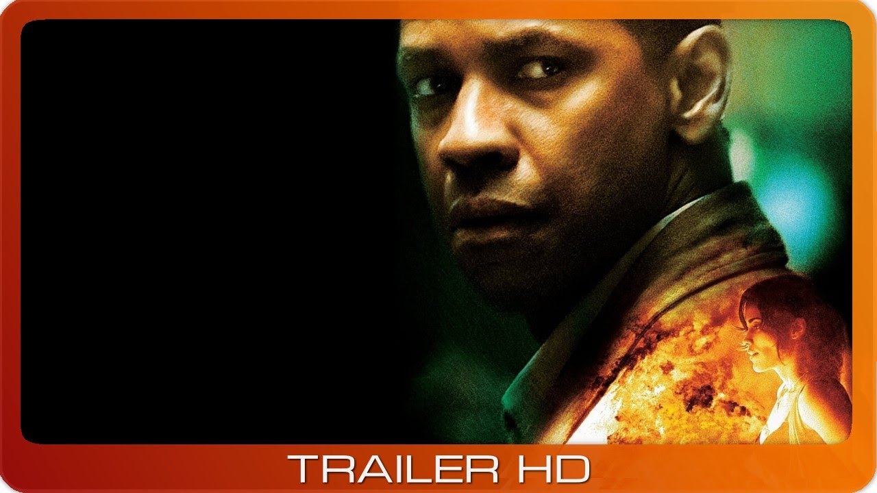 D&eacute;j&agrave; Vu - Wettlauf gegen die Zeit ≣ 2006 ≣ Trailer