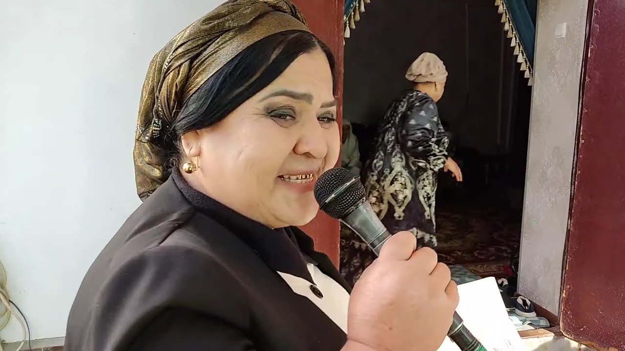 Sobirovlar Sulolasida Muhammad & Parizod Kelin salom 26.10.2024