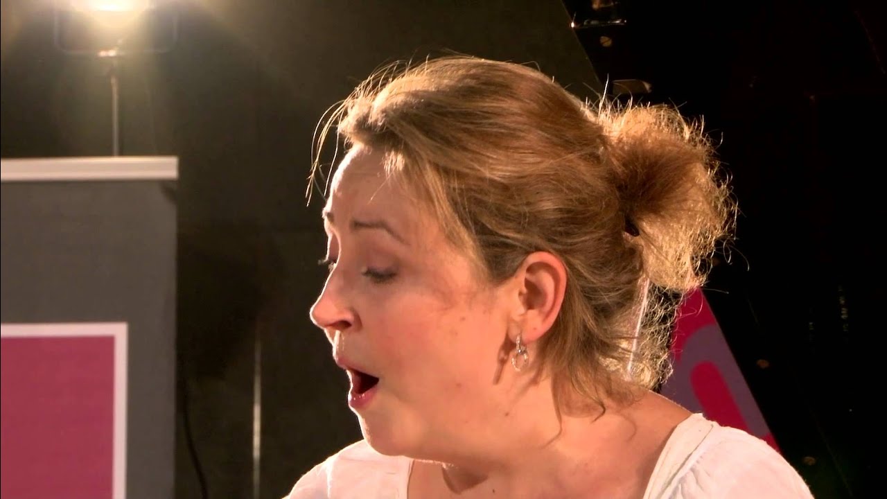 Gounod  : Le Soir, par Karine Deshayes et l'Ensemble Contraste