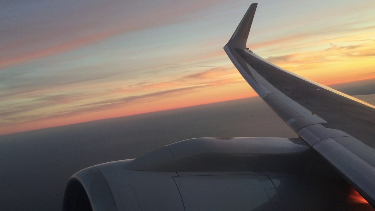 American Airlines Boeing 757-200 Beautiful Takeoff from New York John F. Kennedy Intl' Airport