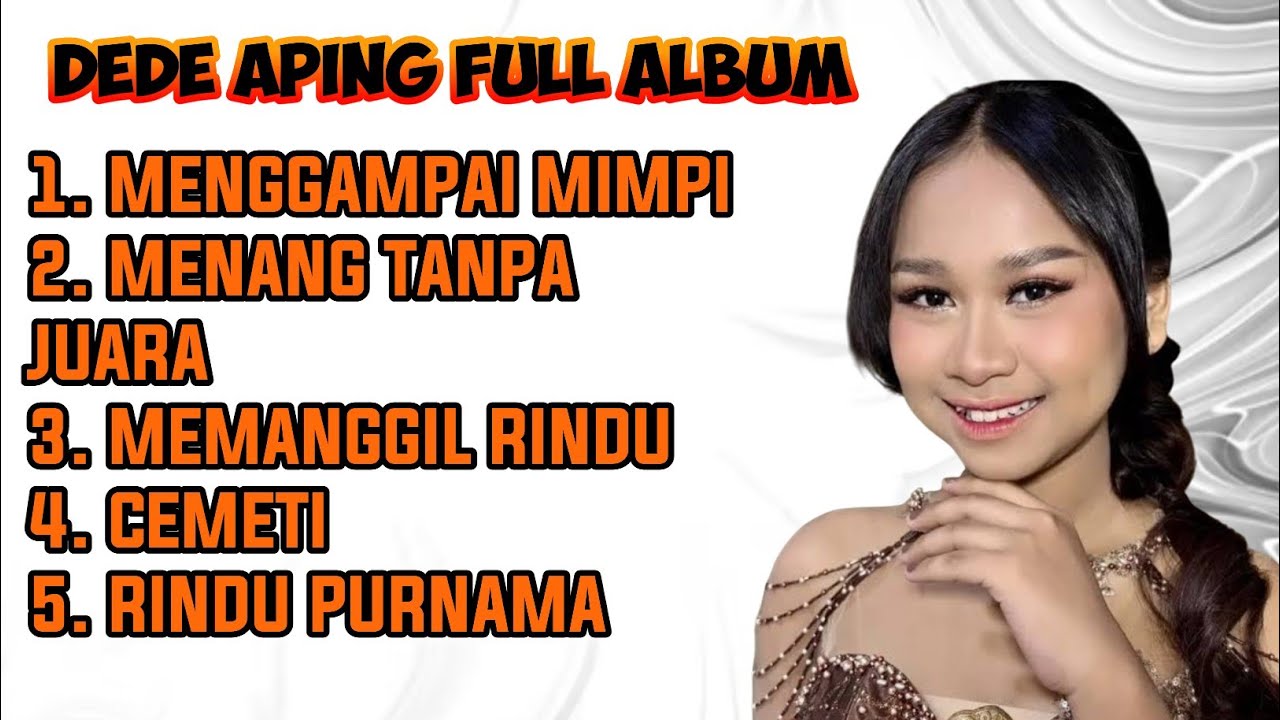FULL ALBUM APRIL CIREBON DA7 TERBARU - MENGGAMPAI MIMPI - MENANG TANPA JUARA - MEMANGGIL RINDU 