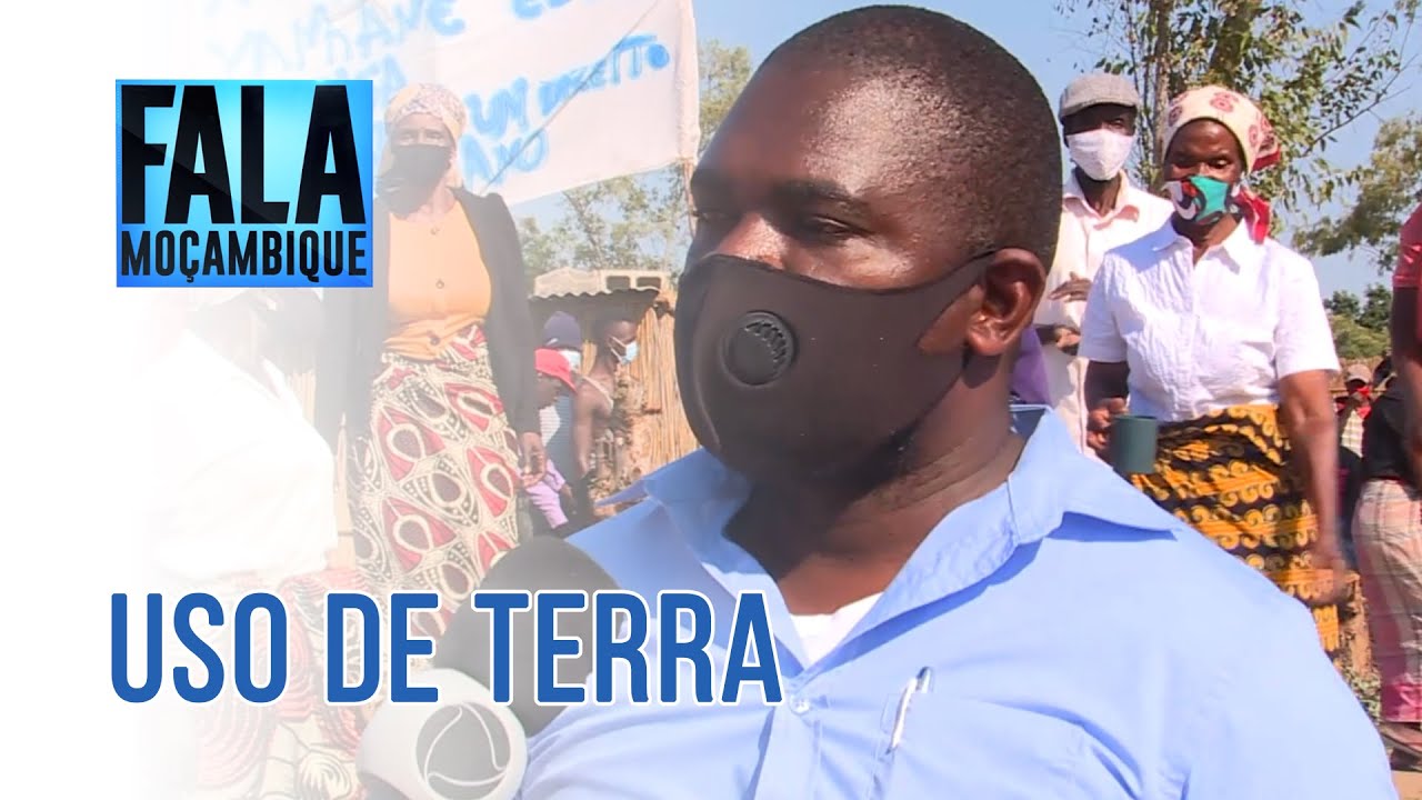 USO E APROVEITAMENTO DE TERRA