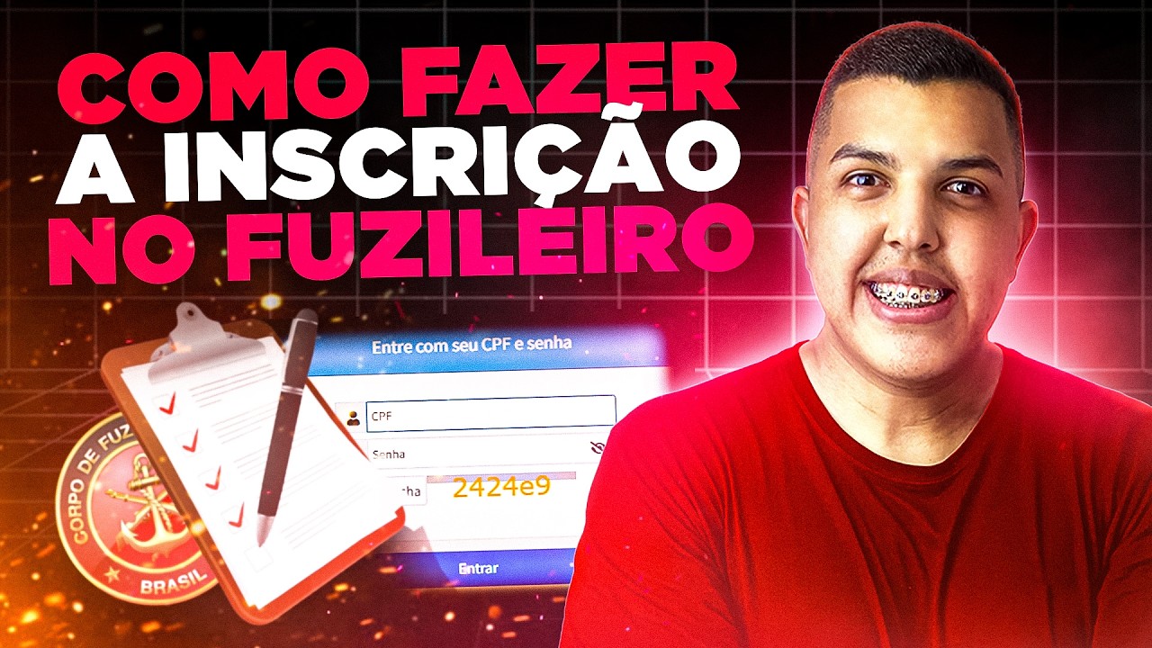 Como se Inscrever no CFN do Zero - Passo a Passo ✅