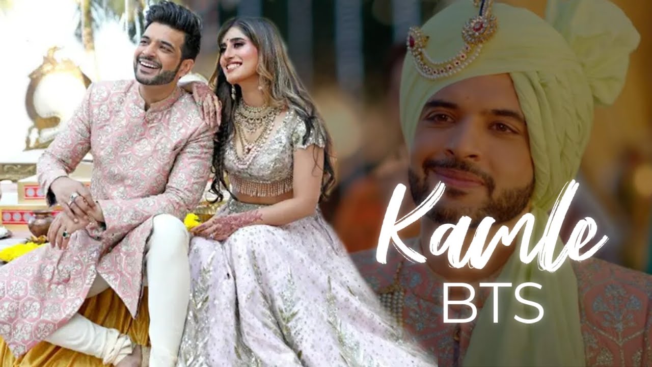 A Day In My Life With Akasa Singh | Kamle BTS | Karan Kundrra | @akasaofficial
