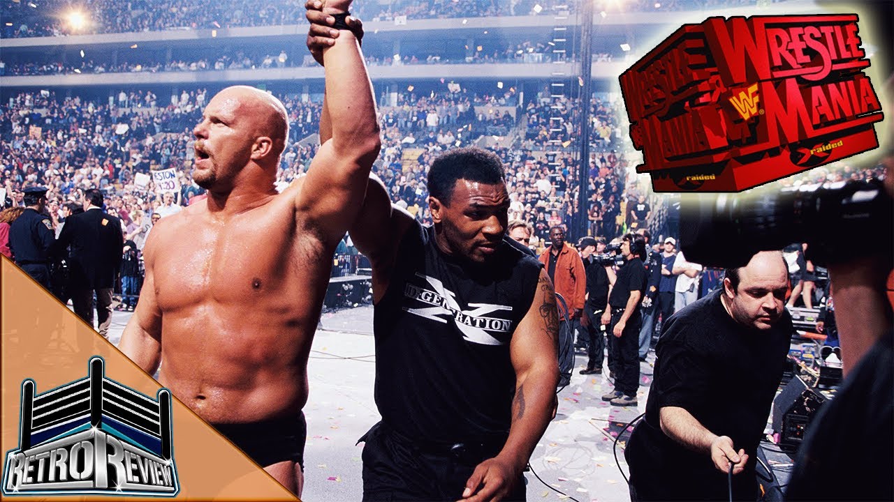 WWE Wrestlemania 14 Retro Review | Falbak