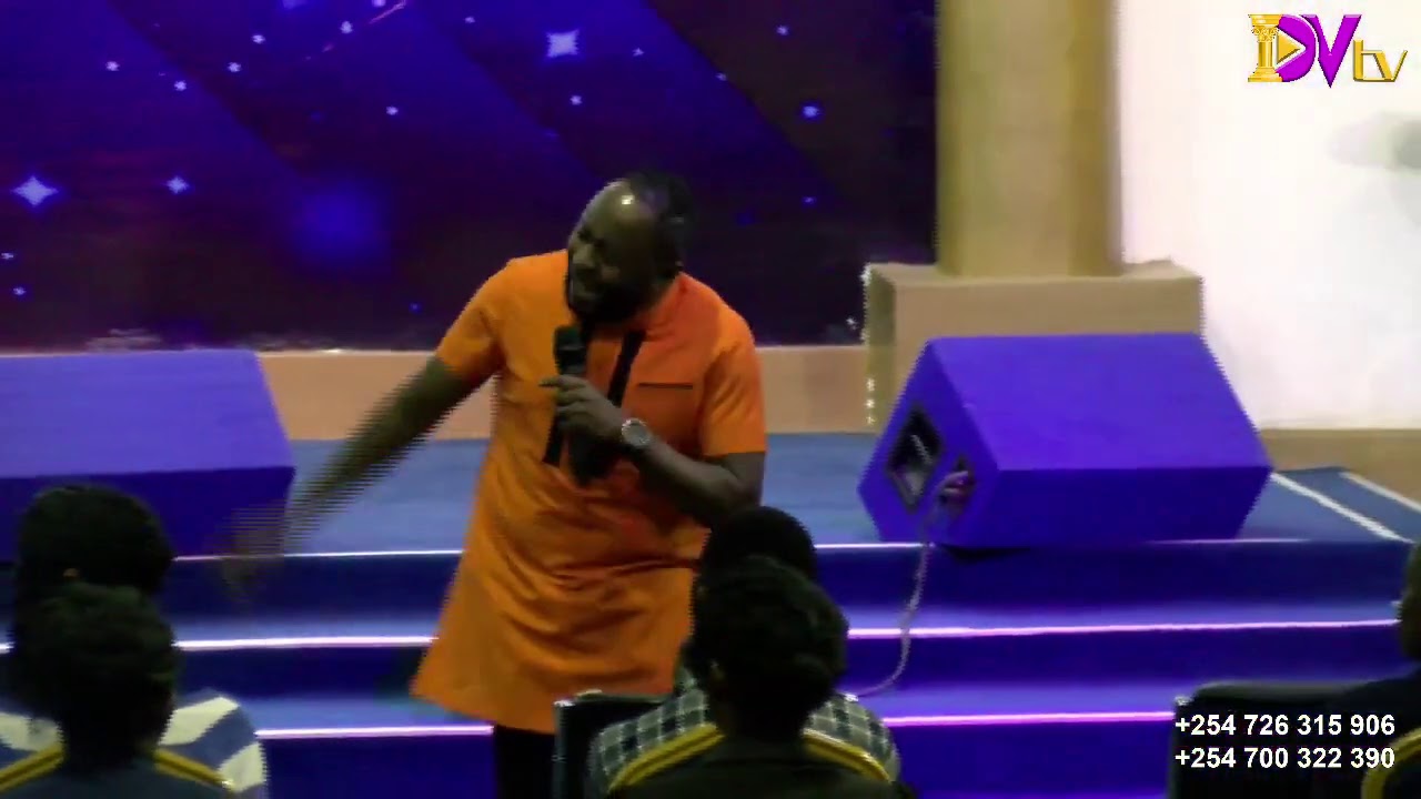 WHEN GOD TAKES UP YOUR MATTER  (VENGEANCE)