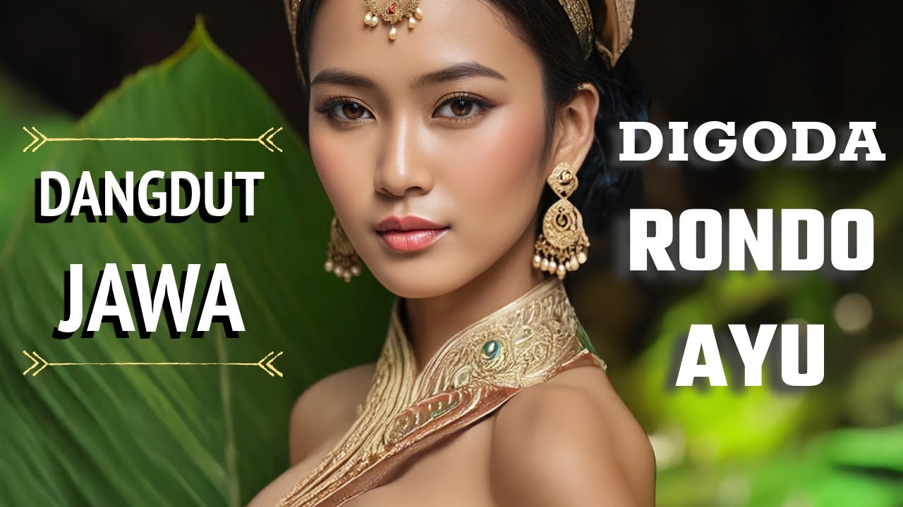 DANGDUT JAWA - Digoda Rondo Ayu