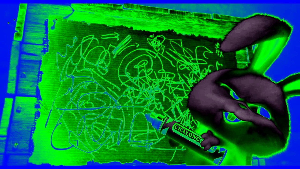 The Secret Life of Pets - BAM. BAM.  (Sponsored By: Gamavision Csupo Effects mp4)