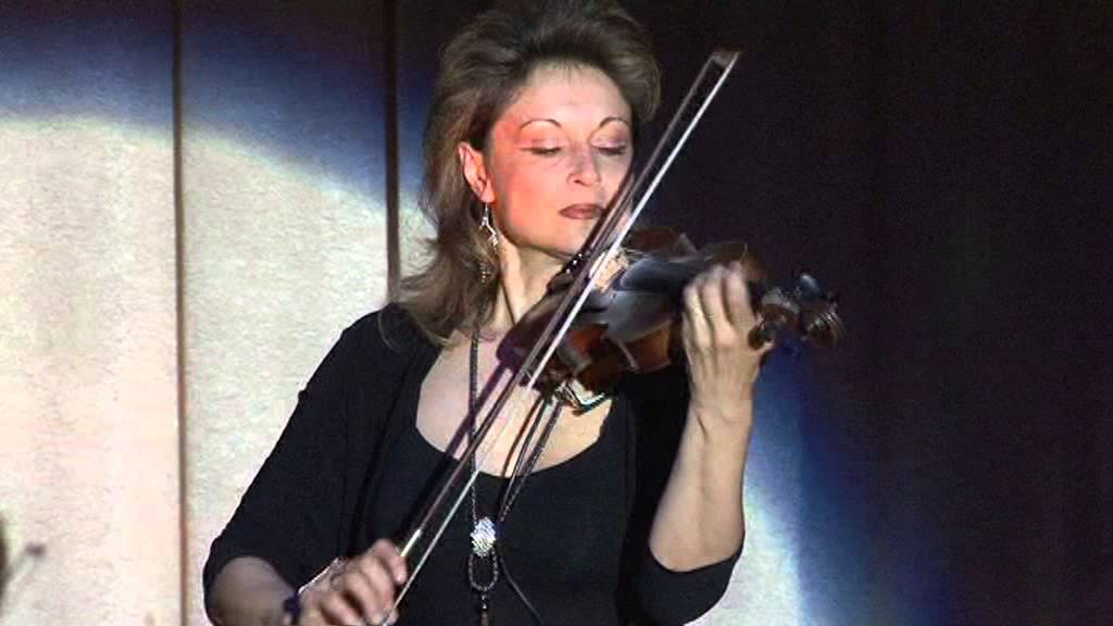 VIOLINIST ALLA USTINOVA ARTSAKH