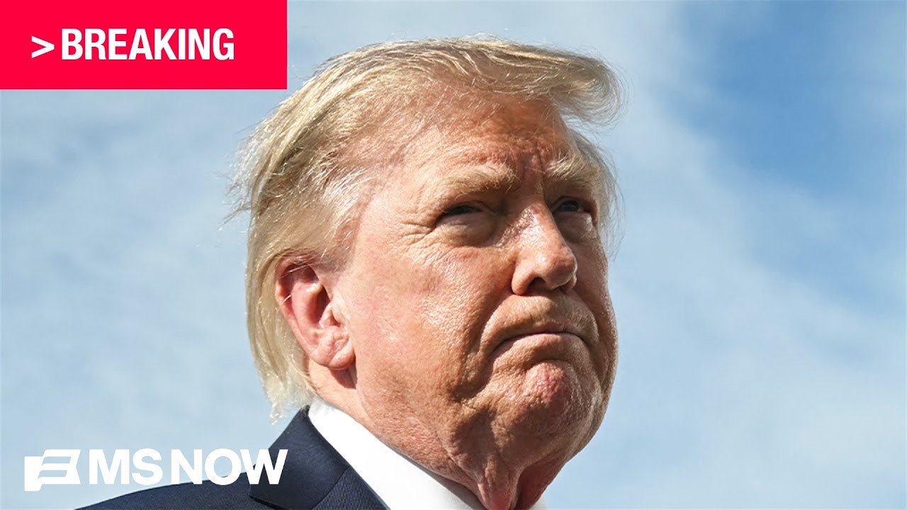 BREAKING: Trump-aligned Supreme Court hands Trump SHOCKING voter suppression win