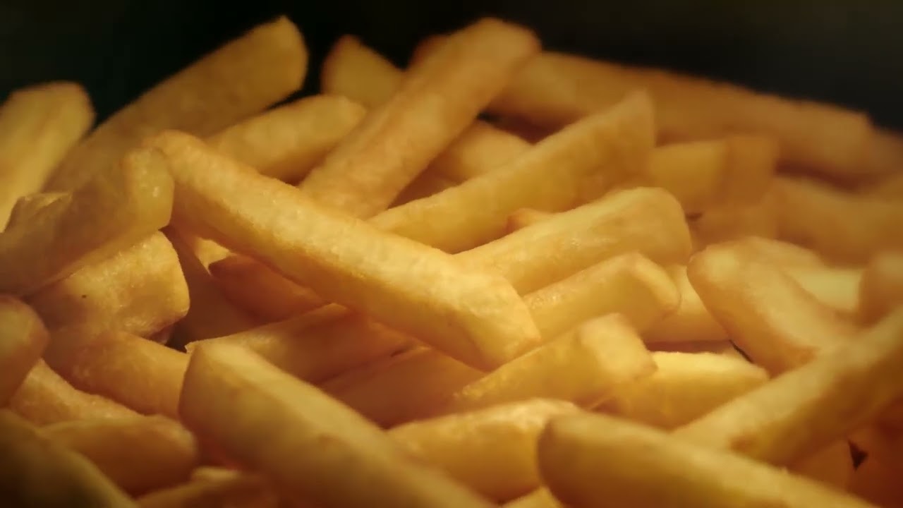 MCCAIN AIRFRYER FRIES 15S FR