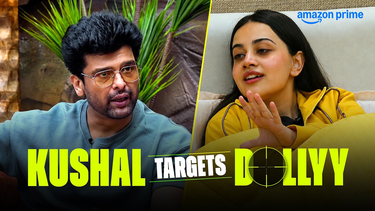 Kushal vs Dollyy | Alliance - New Episode Everyday 12 pm - Watch Now | Prime Video India