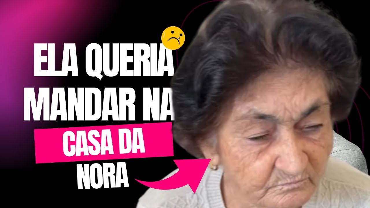 Ela recebia visitas na casa que nem dela era