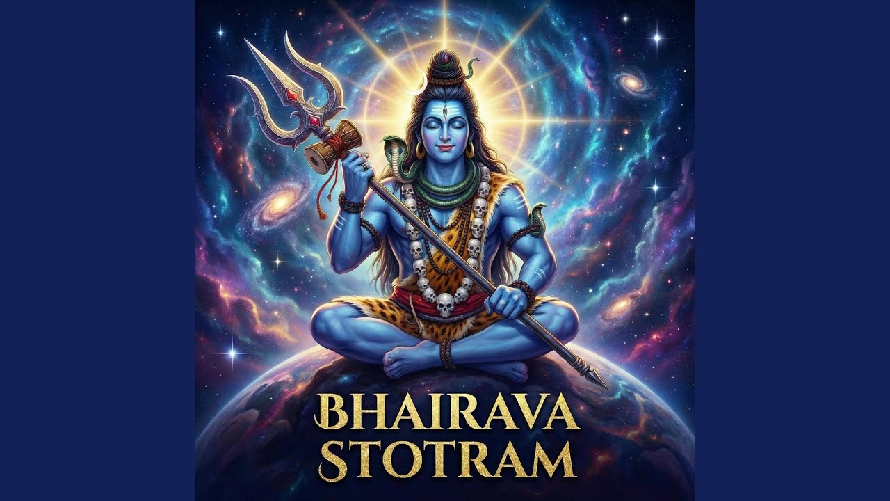 Sri Bhairava Stotram