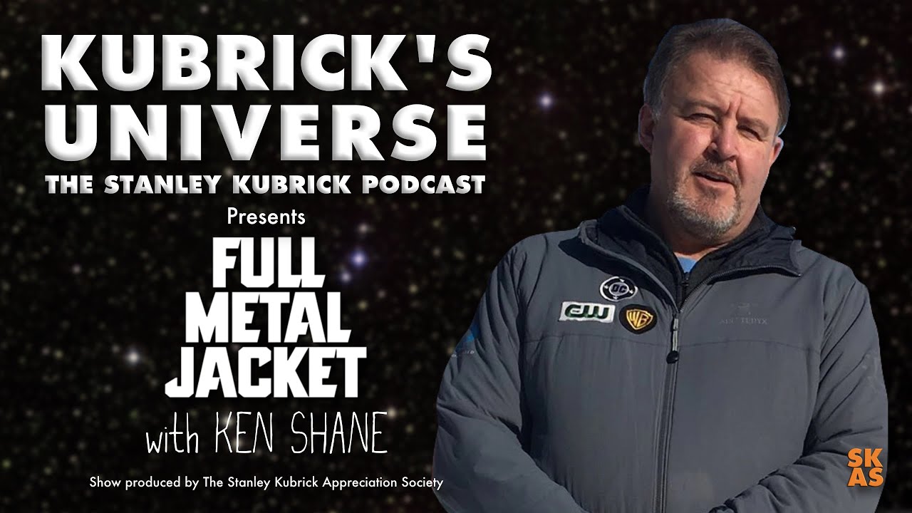 Full Metal Jacket with Ken Shane - KU65
