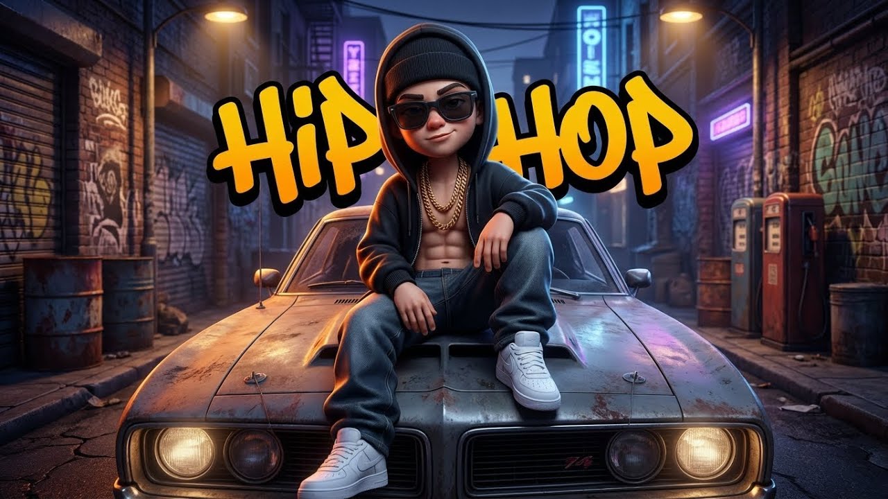 Hard Hip Hop Playlist Vol. 9 🔥 | Hardcore Trap × Old School Street Energy