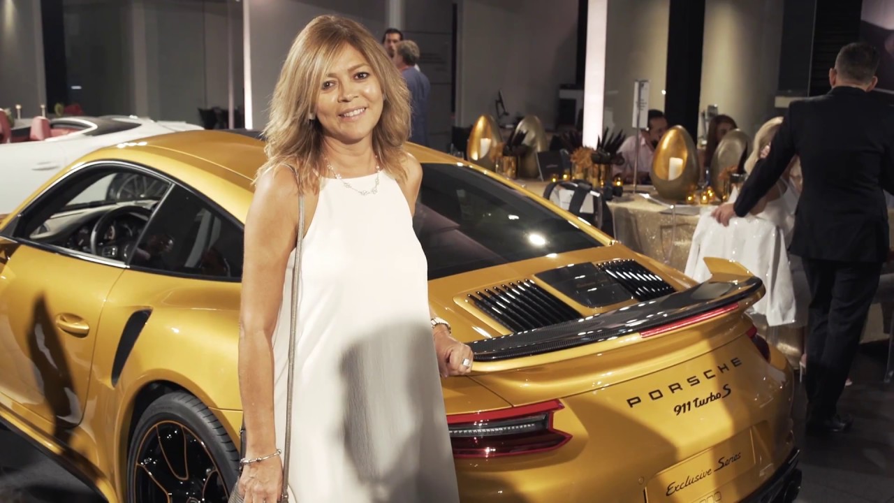 The Collection Porsche Exclusive Manufaktur Event