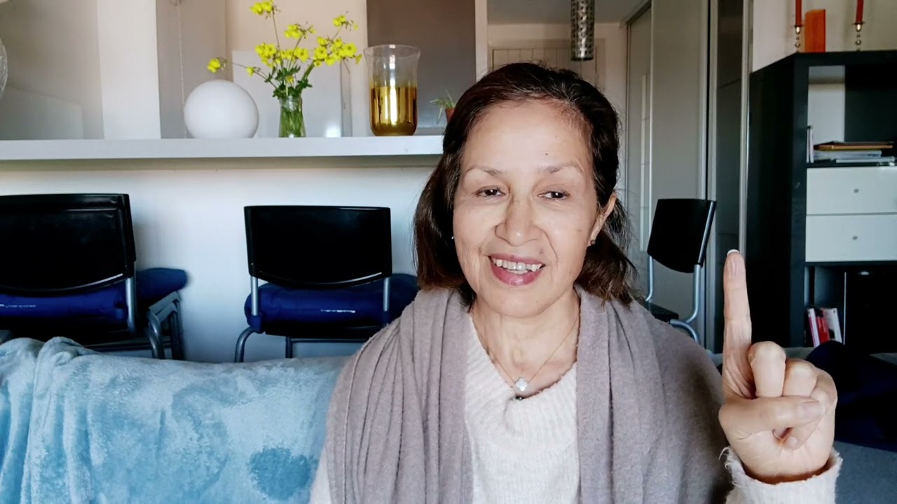 L'Amour divin, sous les pieds des mères
