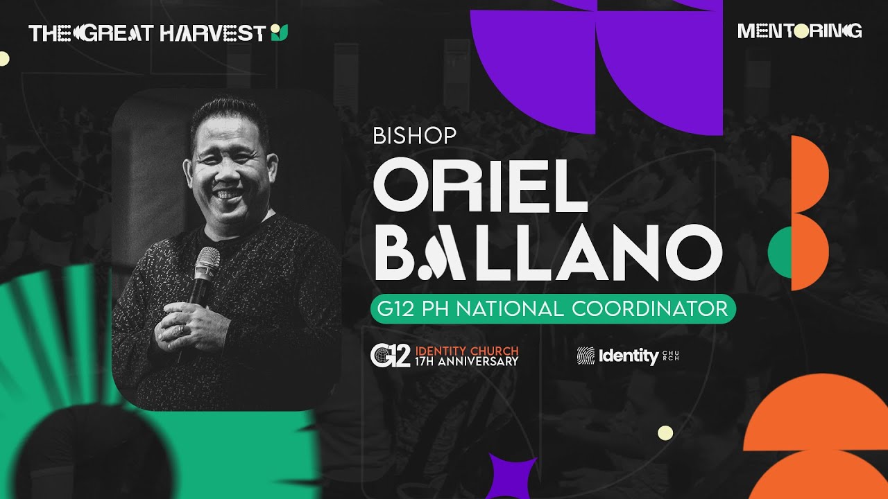 The Great Harvest | Bishop Oriel Ballano | July 28, 2024