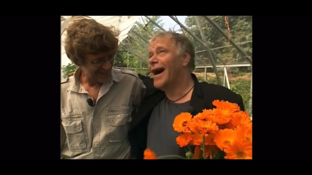 Kim Larsen besøger Søren Ryge (2003)