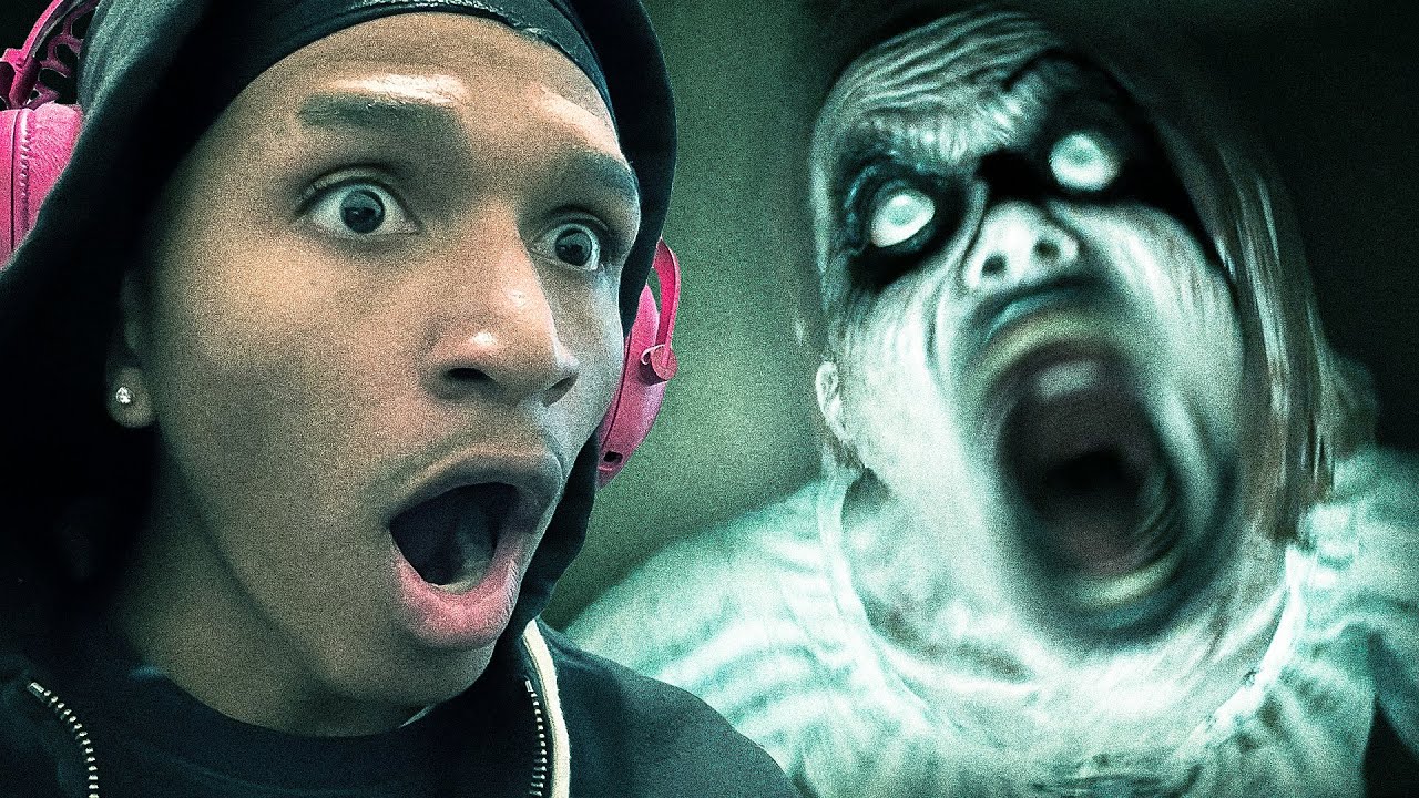 INVESTIGATING A HOUSE THAT MY FRIEND WENT MISSING IN BUT SOMEONE ELSE LIVES HERE... [The Empty Eyes]