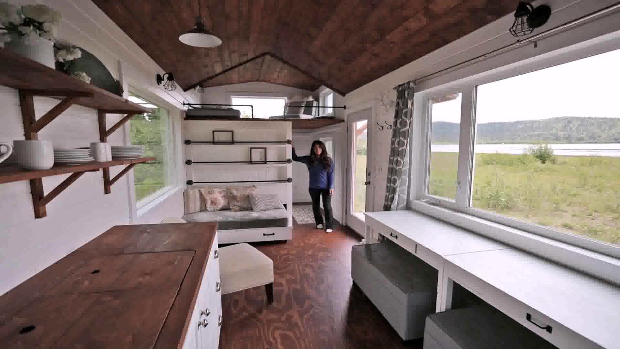 Tiny House Plans 12x24